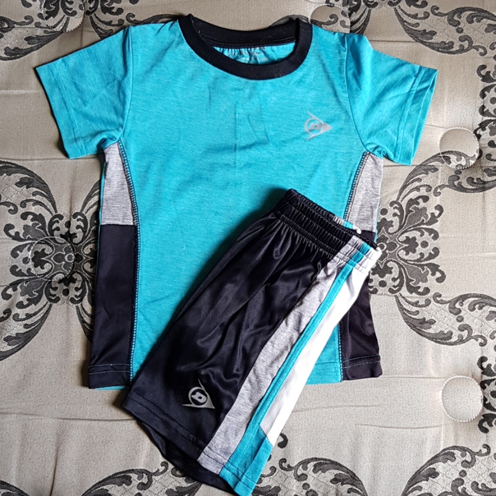 Toddler Dunlop Sport 2pc. Set